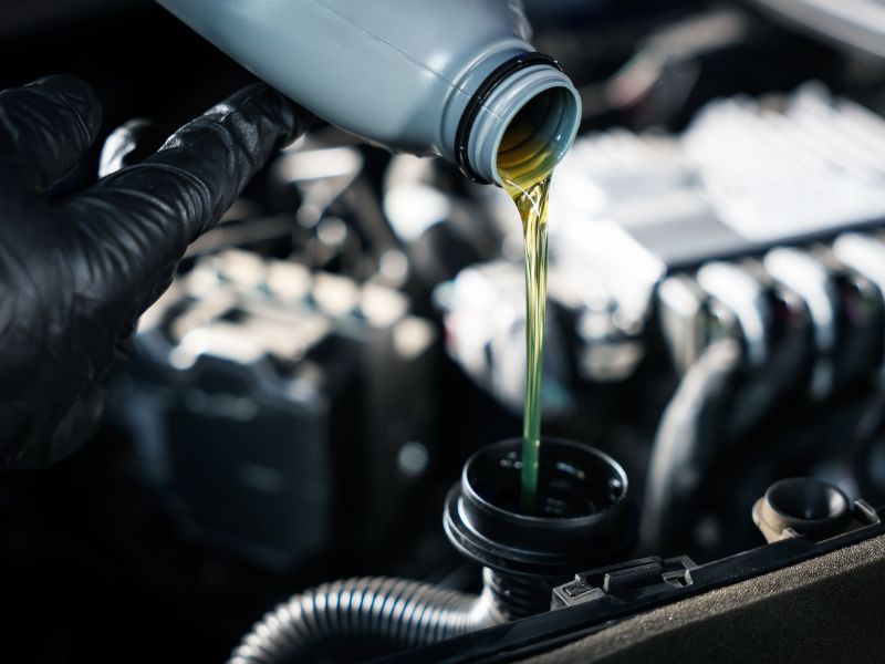 Chủ xe nên chủ động bảo dưỡng hệ thống nhiên liệu sớm để tránh hỏng hóc nặng