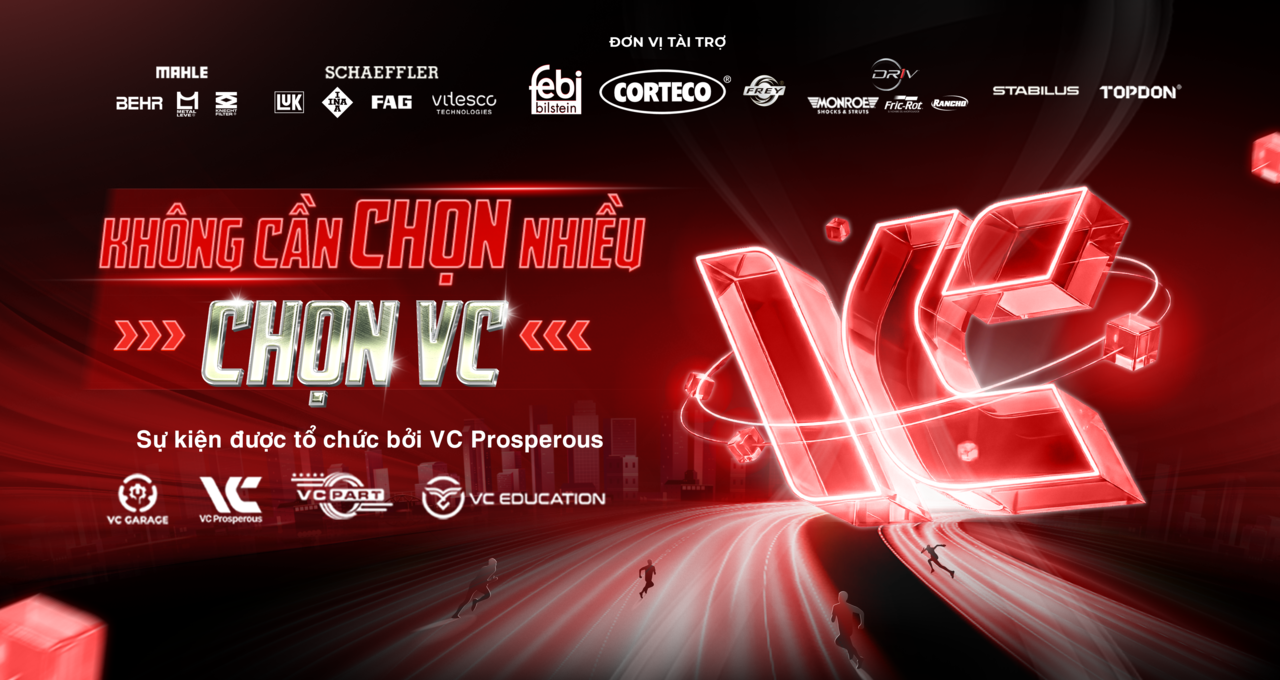 don vi to chuc ngay hoi gara viet 2026