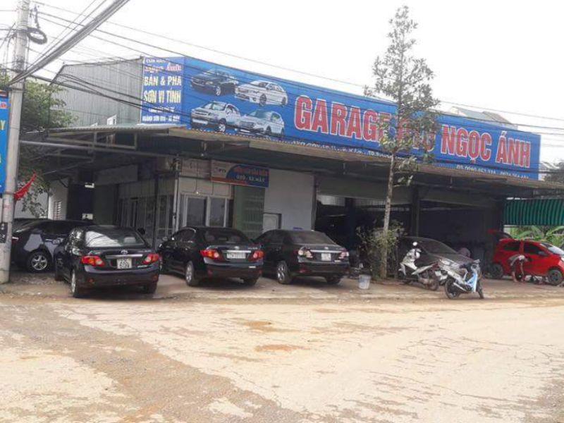 5+ địa điểm sửa hộp số bị ngập nước tại Tuyên Quang uy tín nhất 5 Garage Ngọc Ánh