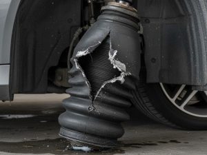 giảm xóc bục bóng hơi