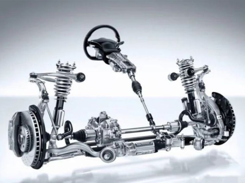 3 nguyên nhân chính khiến tay lái bị nặng & cách khắc phục triệt để 1 Nguyên nhân do hệ thống trợ lực lái