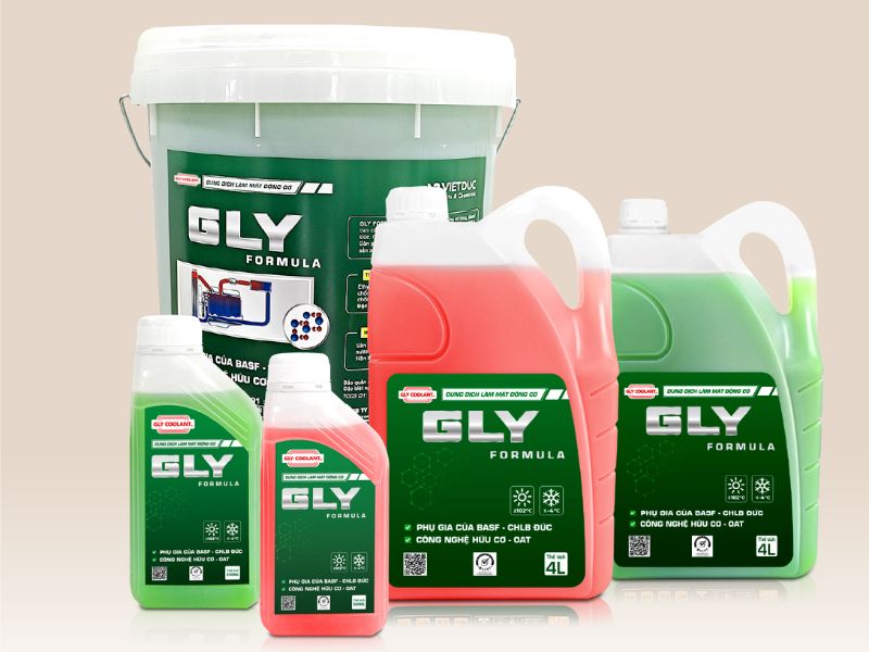 Khi nào cần bổ sung nước làm mát ô tô? Hướng dẫn cách bổ sung 7 Không trộn các loại nước làm mát khác tiêu chuẩn