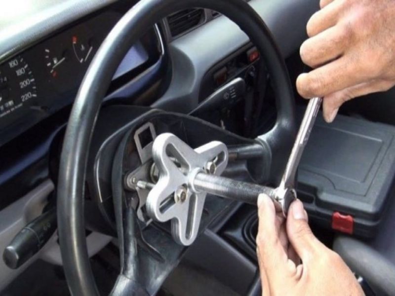 3 nguyên nhân chính khiến tay lái bị nặng & cách khắc phục triệt để 4 Kiểm tra nhanh tại nhà trước khi đưa xe đi sửa