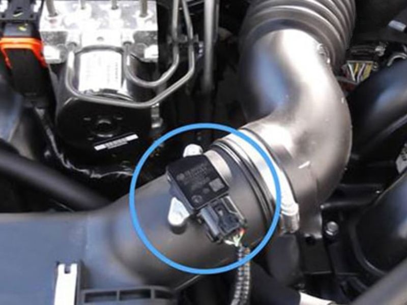 Kiểm tra và canh chỉnh lại cảm biến độ cao