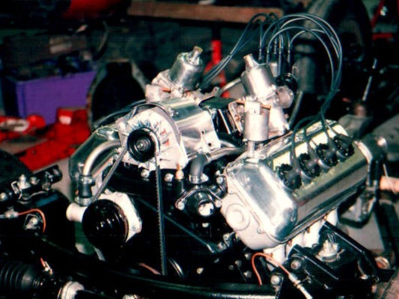 Hệ thống đánh lửa bị lỗi