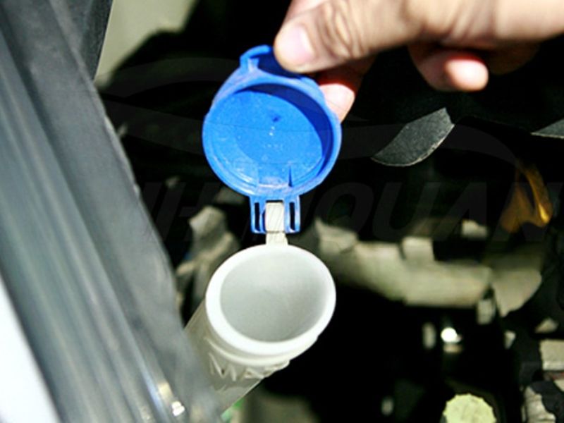 Mở nắp bình đúng cách