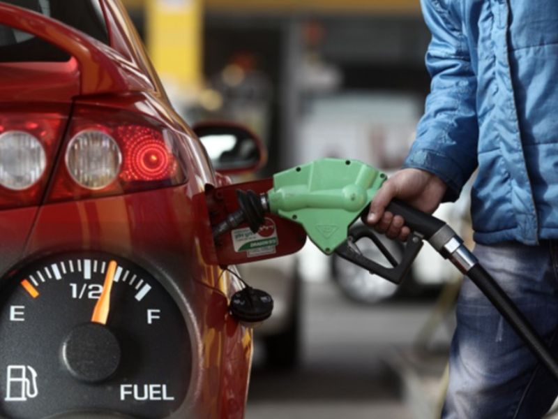 Mức tiêu hao nhiên liệu tăng bất thường
