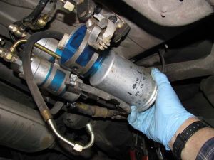 nguyên nhân bơm cao áp không lên dầu