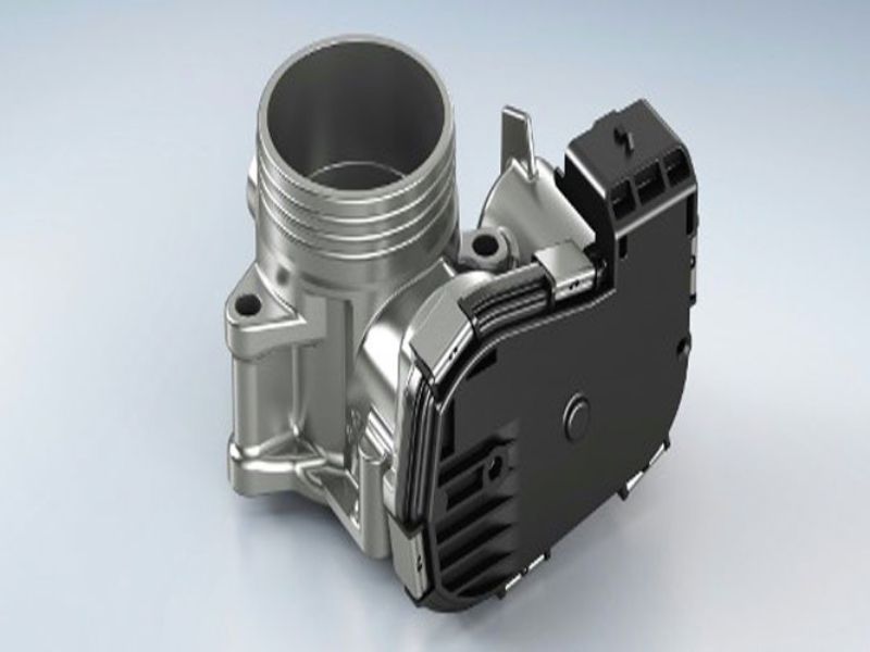 Phân biệt bướm ga cơ và bướm ga điện tử