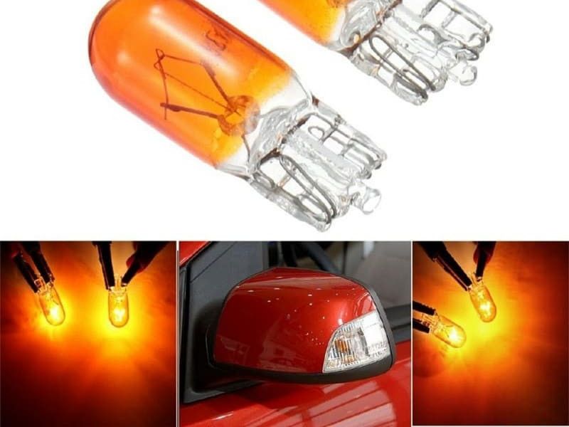 Nguyên nhân ô tô cháy bóng xi nhan và cách xử lý đơn giản 1 Bóng xi nhan quá tuổi thọ