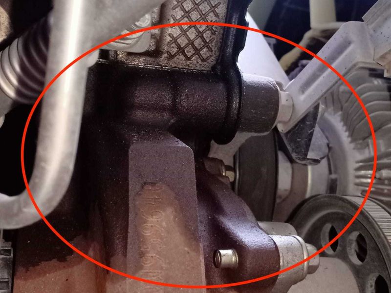 Nguy cơ hỏng bộ ly hợp (xe số sàn)