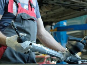 bảo dưỡng thước lái