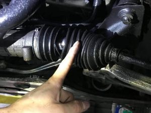 chảy mỡ láp ô tô