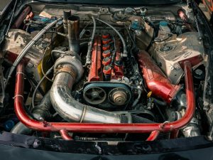 chi phí đại tu máy ô tô