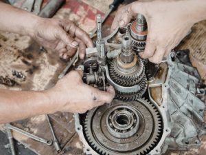 đại tu hộp số ô tô