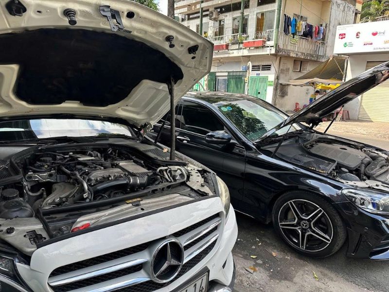 Chi phí đại tu máy ô tô năm 2026 & khi nào cần làm 1 Đại tu xe châu Âu như Mercedes, BMW thì chi phí sẽ cao hơn xe châu Á