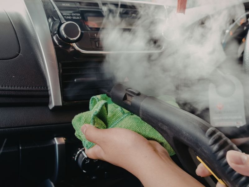 Dịch vụ chăm sóc xe tại Phụ Tùng Đức Anh