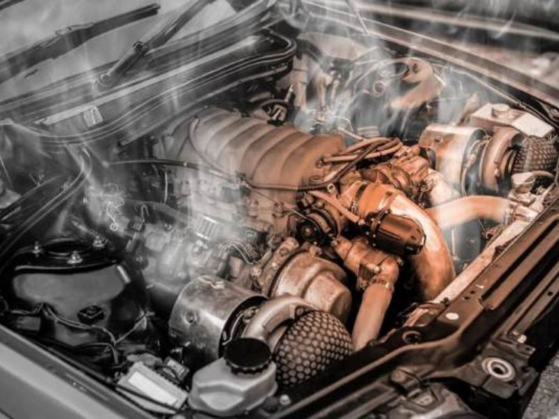 Động cơ quá nóng (quá nhiệt) thường xuyên