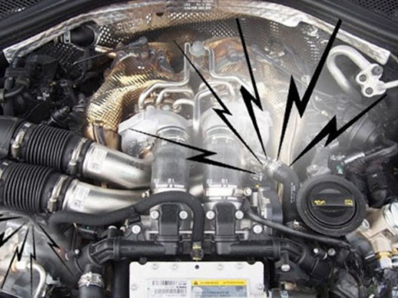 Đại tu hộp số ô tô: Dấu hiệu cần làm, chi phí & địa chỉ uy tín 2 Hộp số phát ra tiếng ồn khi chuyển số