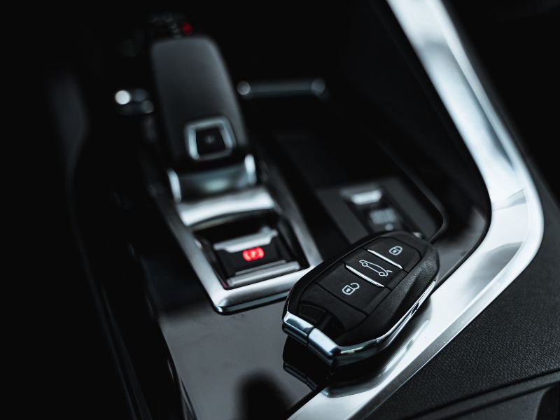 Kiểm tra Smart Key xem có gặp trục trặc không