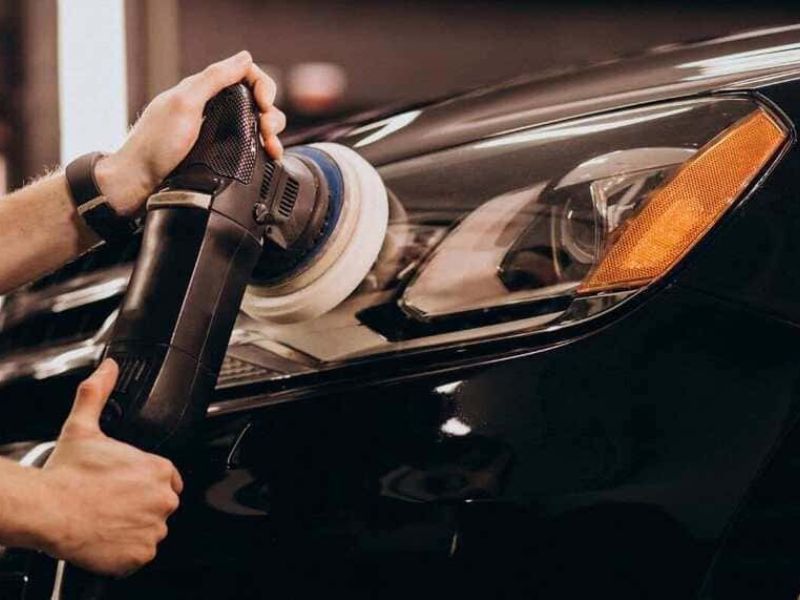 Đánh bóng đèn pha ô tô: Nguyên nhân mờ, quy trình và lưu ý 5 Lưu ý khi đánh bóng đèn pha ô tô