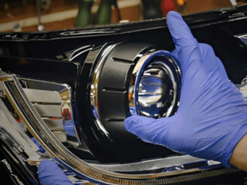 Đèn vào cua sáng liên tục do đâu? Cách xử lý triệt để 1 Relay điều khiển đèn bị kẹt cơ học