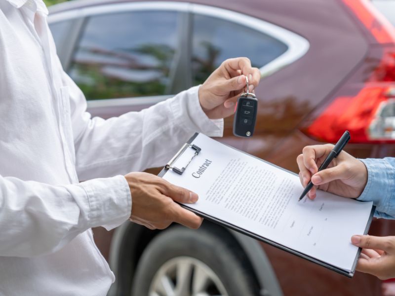 Reset chìa khóa Smart Key 