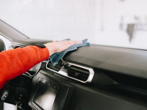 rửa xe dọn nội thất ô tô