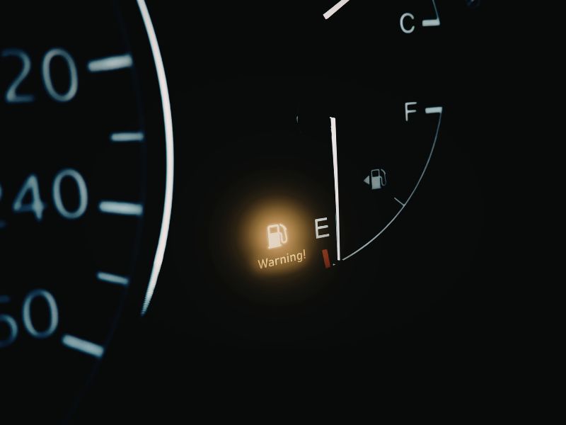 Vòng tua máy thấp dẫn đến động cơ không đủ lực để nổ êm