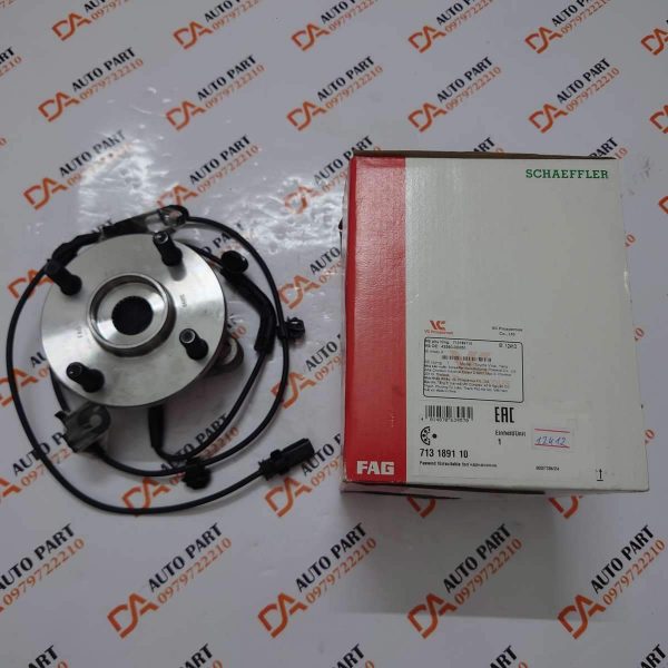 Bi moay ơ 43560-0D050 FAG TOYOTA - Ảnh 2