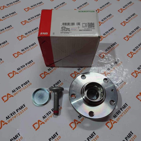 BI MOAY Ơ 5QM598611 FAG AUDI A3 - Ảnh 3