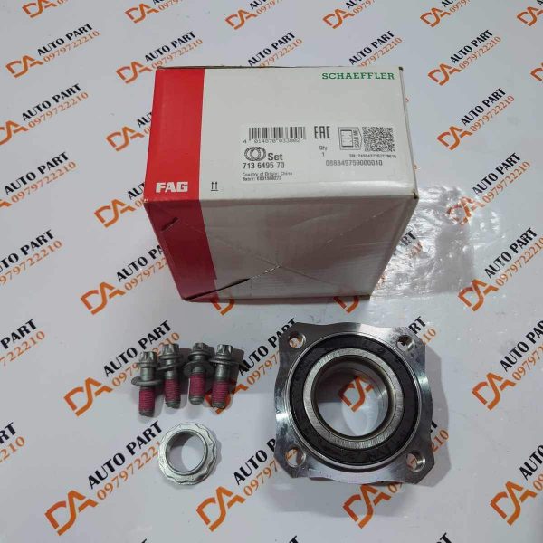 BI MOAY Ơ 6787015 FAG BMW X3 (F25), X4 (F26) - Ảnh 2