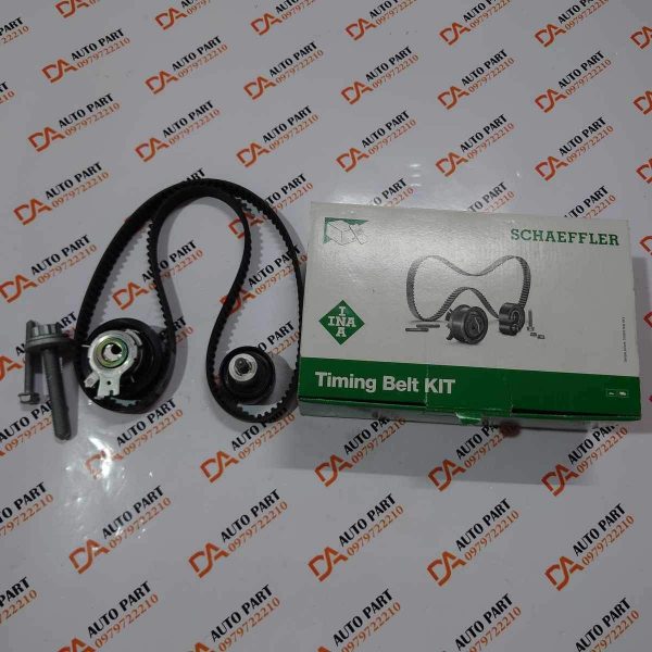 Dây curoa bi tỳ 04C109479J INA Audi A1, A3, A4, A5, Q2, Q3 - Ảnh 5