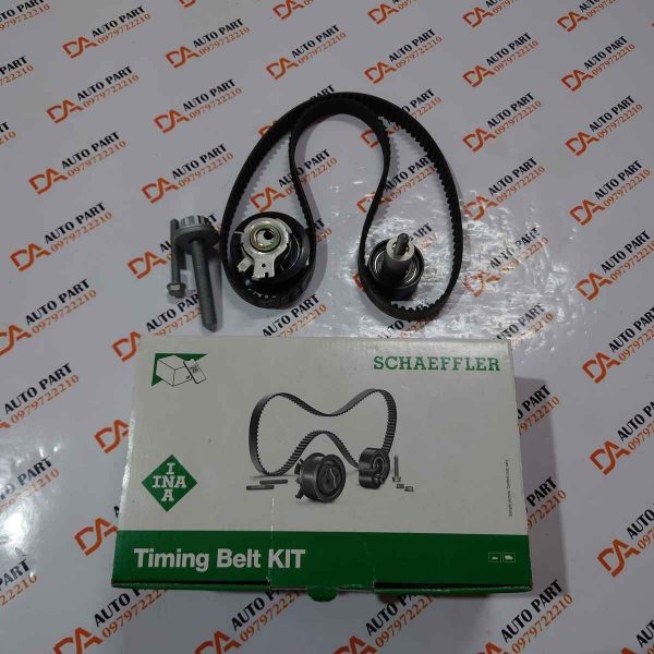 Dây curoa bi tỳ 04C109244D INA Audi A1, A3, Q2, Q3, A4, A5 - Ảnh 5