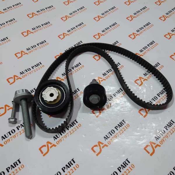 Dây curoa bi tỳ 04C109479K INA AUDI A1, A3, A4, A5, Q2, Q3 - Ảnh 4