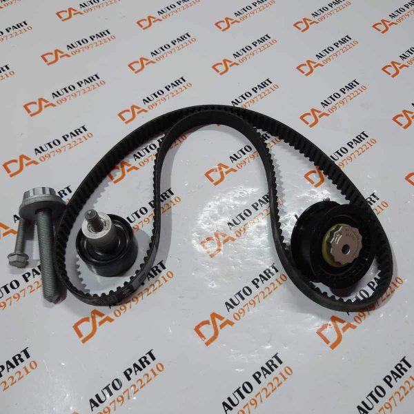 Dây curoa bi tỳ 04E109119G INA AUDI A1, A3, Q2, Q3, SEAT, SKODA, VW 1.0/1.4/1.5 TSI/TFSI - Ảnh 4