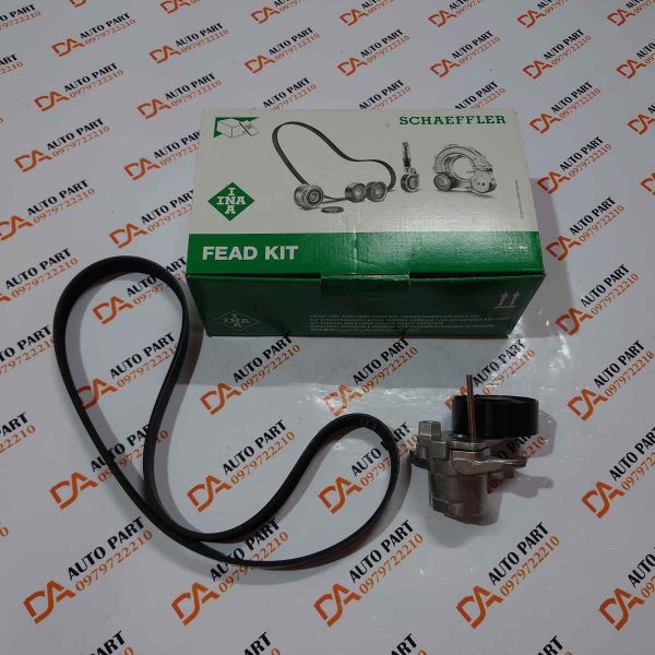 Dây curoa bi tỳ 04C109479G INA Audi A1, A3, A4, A5, Q2, Q3 - Ảnh 4