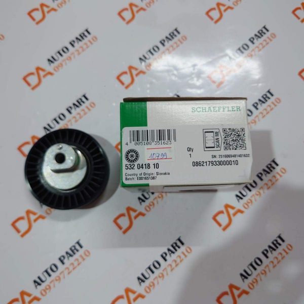 Bi tỳ trơn INA 11281748130 BMW E36, E46, E39 X3 - Ảnh 5