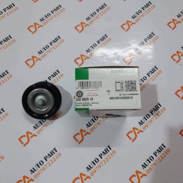 Bi tỳ rãnh A1562020019 INA Mercedes C200, C250, E200, E250, E300 - Ảnh 3