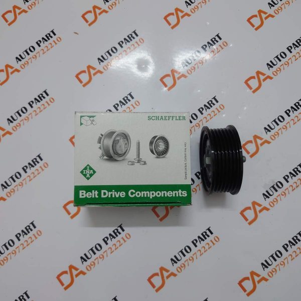Bi tỳ rãnh A2762020119 INA Mercedes W166, W222 - Ảnh 2