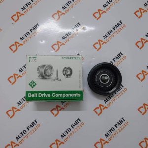 Bi tỳ rãnh A2762020119 INA Mercedes W166, W222