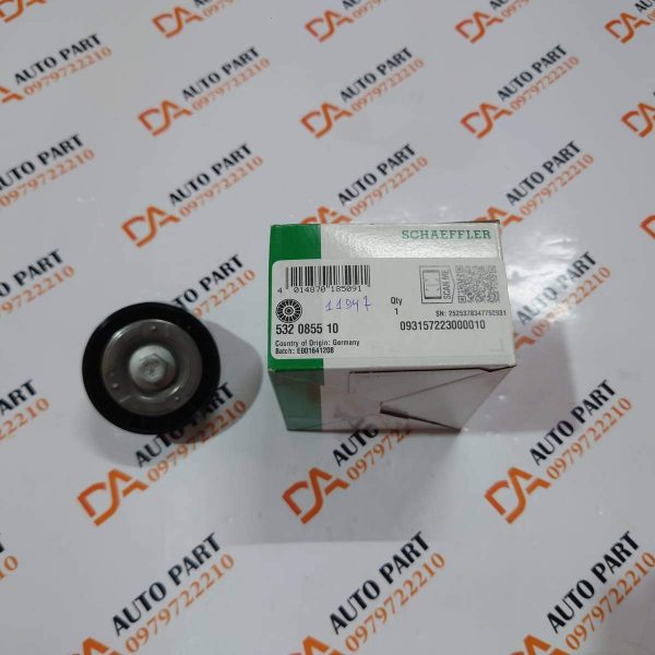 Bi tỳ trơn A2742020019 INA Mercedes C117, X156, W205, W212, X253 - Ảnh 5