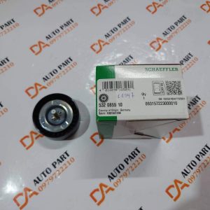 Bi tỳ trơn A2742020019 INA Mercedes C117, X156, W205, W212, X253