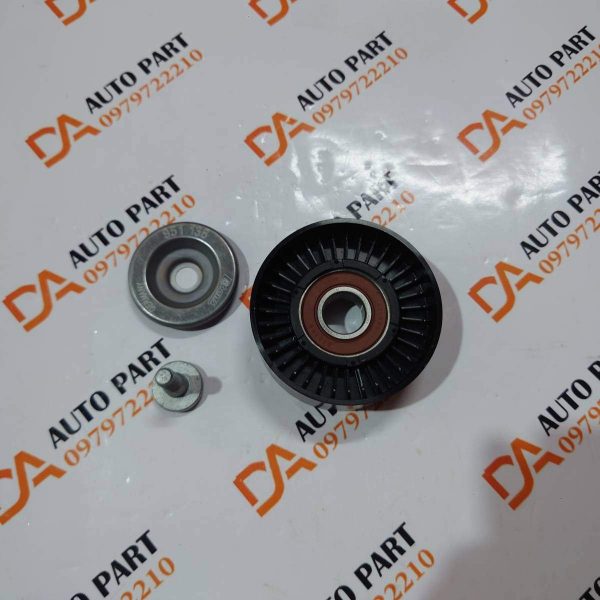 Bi tỳ trơn A2712000570 INA Mercedes R171, W203, W211 - Ảnh 4