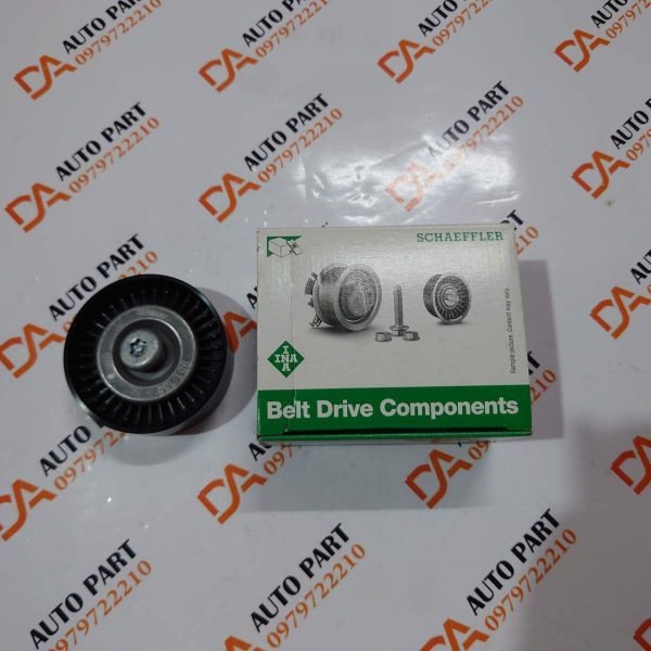 Bi tỳ trơn A2712000570 INA Mercedes R171, W203, W211 - Ảnh 3