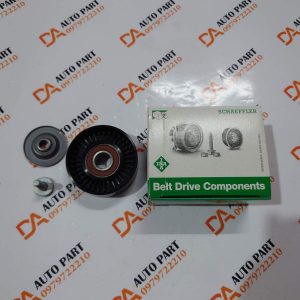 Bi tỳ trơn A2712000570 INA Mercedes R171, W203, W211