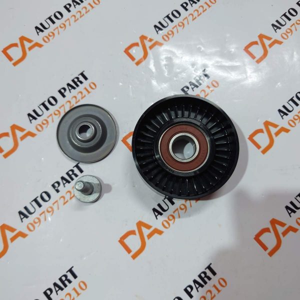 Bi tỳ trơn A2712000570 INA Mercedes R171, W203, W211 - Ảnh 5