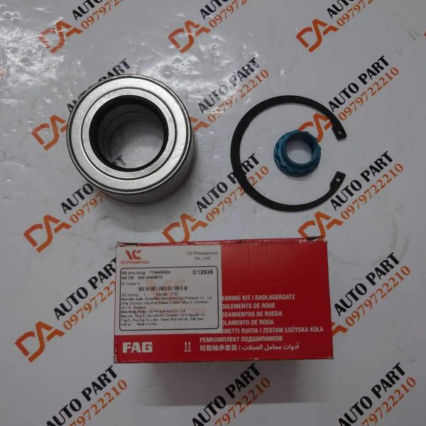 Bộ bi moay ơ 2469675 FAG BMW 328i 2012-2016 - Ảnh 4
