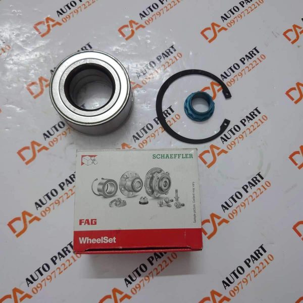 Bộ bi moay ơ 2469675 FAG BMW 328i 2012-2016 - Ảnh 3