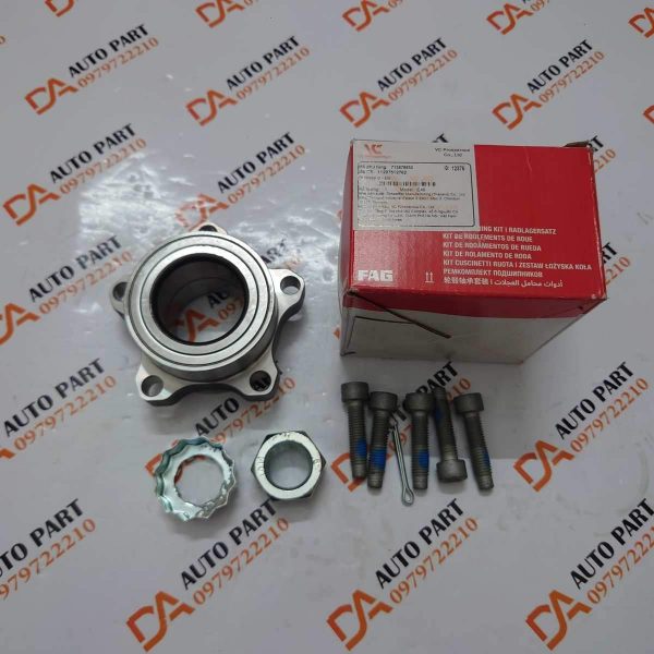 Bộ bi moay ơ 1C1J-1K018-AA FAG FORD Transit - Ảnh 2